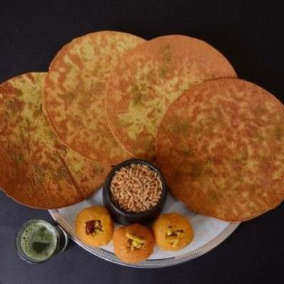 Surti khakhra
