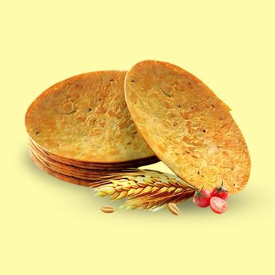 Handmade Khakhra